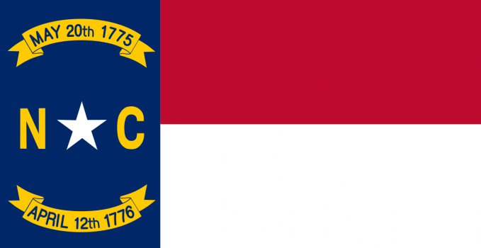 NC Flag